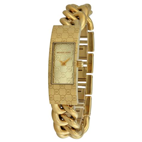 michael kors hayden mk-3306 watch|Michael Kors Women's Hayden Champagne Dial Gold.